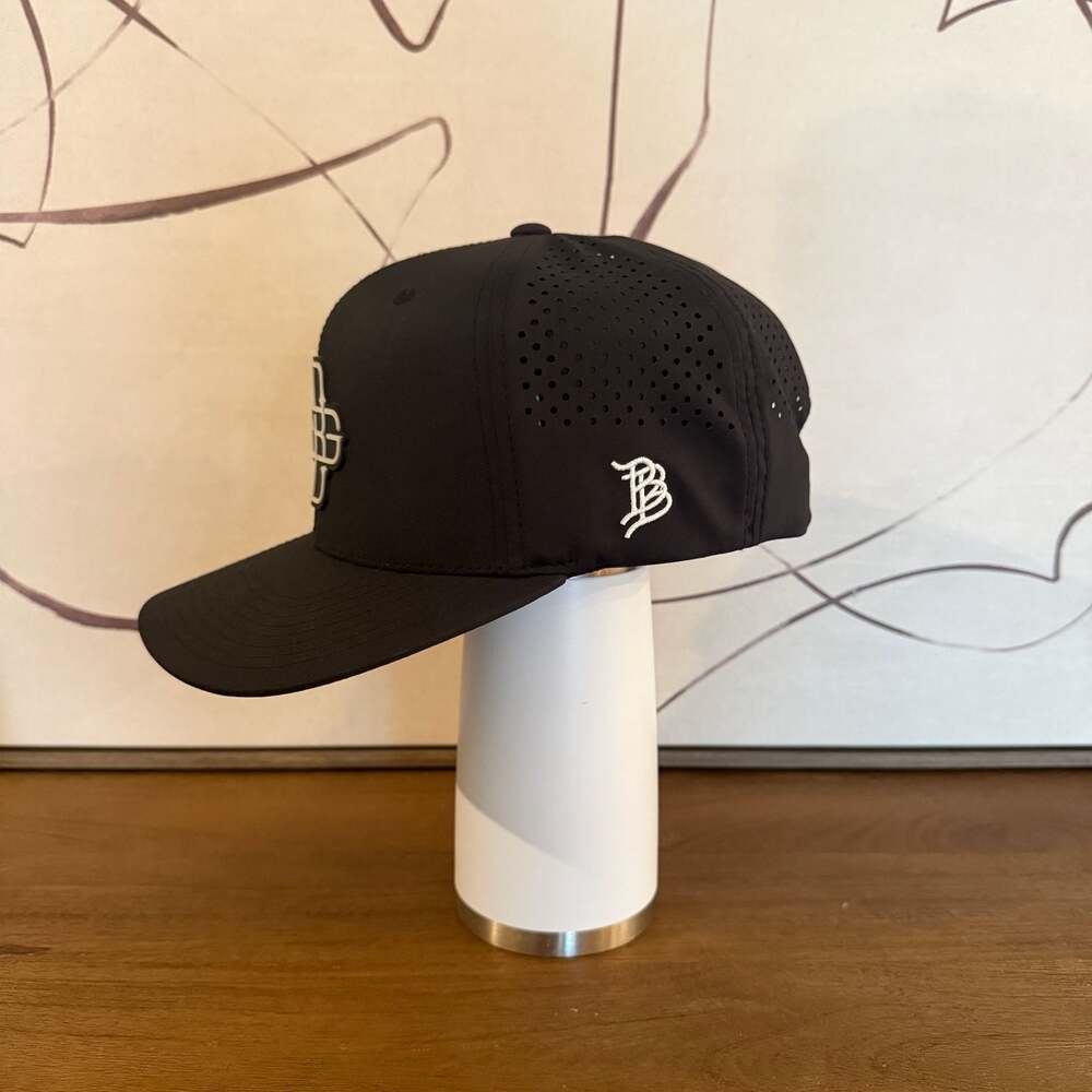 Branded Bills Performance Snapback Cap - Picture 2 of 3